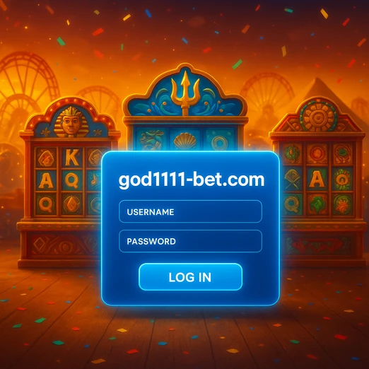 GOD 1111 প্ল্যাটফর্মে Mega Moolah — প্রগ্রেসিভ